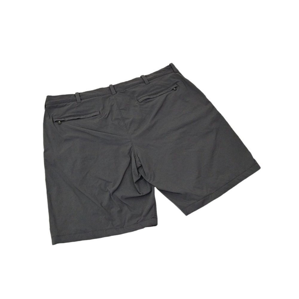J.CREW Stretch 9" Mens Chino Shorts Size 36 Dark Grey - Picture 3 of 6